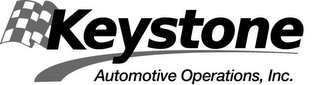 KEYSTONE AUTOMOTIVE OPERATIONS, INC. logo