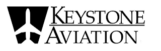KEYSTONE AVIATION logo