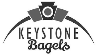 KEYSTONE BAGELS logo