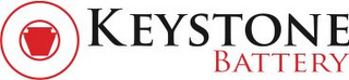 KEYSTONE BATTERY logo