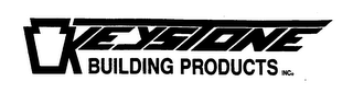 KEYSTONE BUILDING PRODUCTS INC. logo