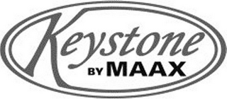 KEYSTONE BY MAAX logo
