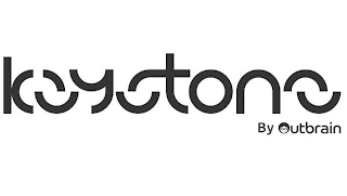 KEYSTONE BY OUTBRAIN logo