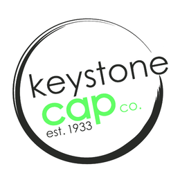 KEYSTONE CAP CO. EST. 1933 logo