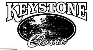 KEYSTONE CLASSIC logo