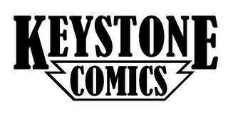 KEYSTONE COMICS logo
