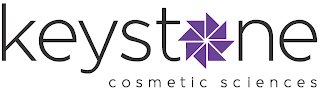 KEYSTONE COSMETIC SCIENCES logo