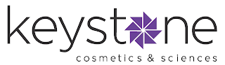 KEYSTONE COSMETICS & SCIENCES logo