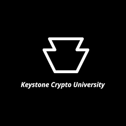 KEYSTONE CRYPTO UNIVERSITY logo