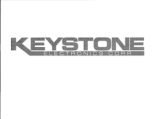 KEYSTONE ELECTRONICS CORP. logo