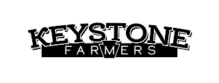 KEYSTONE FARMERS logo