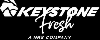KEYSTONE FRESH A NRS COMPANY logo