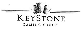 KEYSTONE GAMING GROUP logo