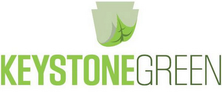 KEYSTONE GREEN logo