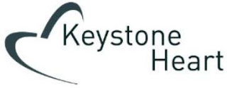 KEYSTONE HEART logo