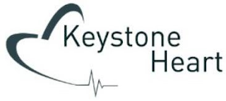 KEYSTONE HEART logo