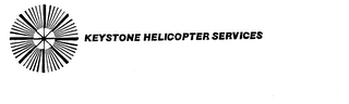 KEYSTONE HELICOPTER SERVICES logo