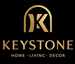 KEYSTONE HOME - LIVING - DECOR logo