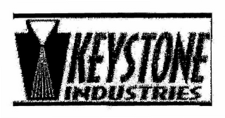 KEYSTONE INDUSTRIES