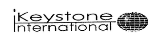 KEYSTONE INTERNATIONAL logo