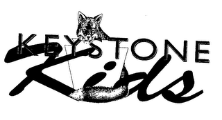 KEYSTONE KIDS logo