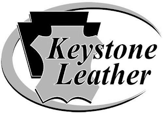 KEYSTONE LEATHER logo