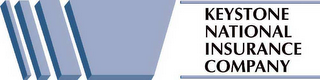 KEYSTONE NATIONAL INSURANCE COMPANY logo
