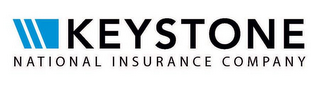 KEYSTONE NATIONAL INSURANCE COMPANY logo