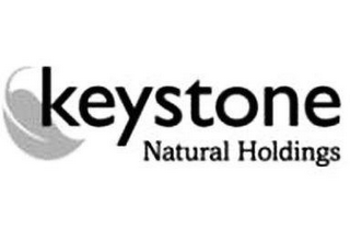 KEYSTONE NATURAL HOLDINGS logo