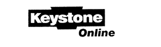 KEYSTONE ONLINE logo