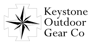 KEYSTONE OUTDOOR GEAR CO logo