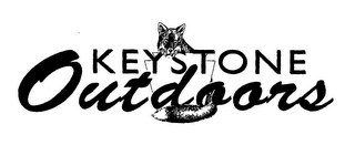 KEYSTONE OUTDOORS logo