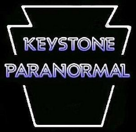 KEYSTONE PARANORMAL logo
