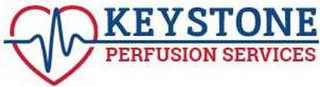 KEYSTONE PERFUSION SERVICES logo