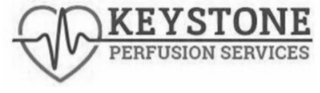 KEYSTONE PERFUSION SERVICES logo