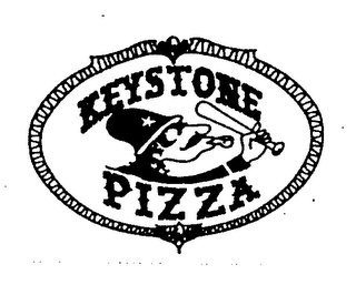 KEYSTONE PIZZA logo