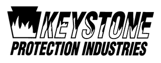 KEYSTONE PROTECTION INDUSTRIES logo