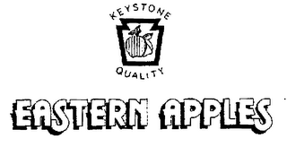 KEYSTONE QUALITY EASTERN APPLES logo