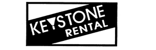 KEYSTONE RENTAL logo