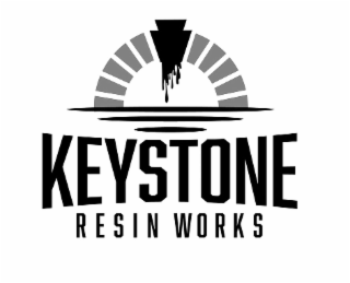 KEYSTONE RESIN WORKS logo