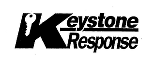 KEYSTONE RESPONSE logo