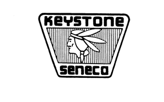 KEYSTONE SENECA logo