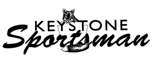 KEYSTONE SPORTSMAN logo
