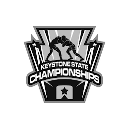 KEYSTONE STATE CHAMPIONSHIPS logo
