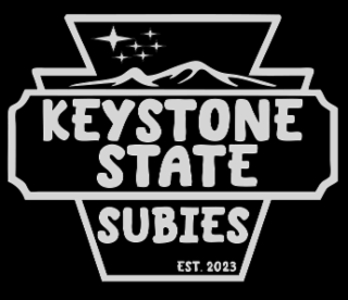 KEYSTONE STATE SUBIES EST. 2023 logo