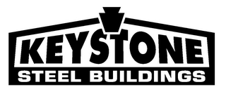 KEYSTONE STEEL BUILDINGS logo
