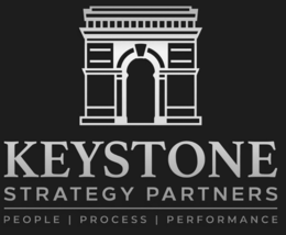 KEYSTONE STRATEGY PARTNERS PEOPLE | PROCESS | PERFORMANCE logo