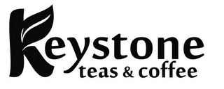 KEYSTONE TEAS & COFFEE logo