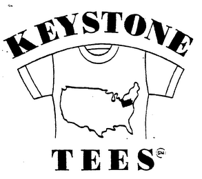 KEYSTONE TEES logo
