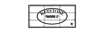 KEYSTONE TRADING CO logo